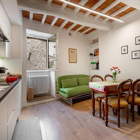 Appartement Dimora Casina Dell'Abbondanza à Gubbio Extérieur photo
