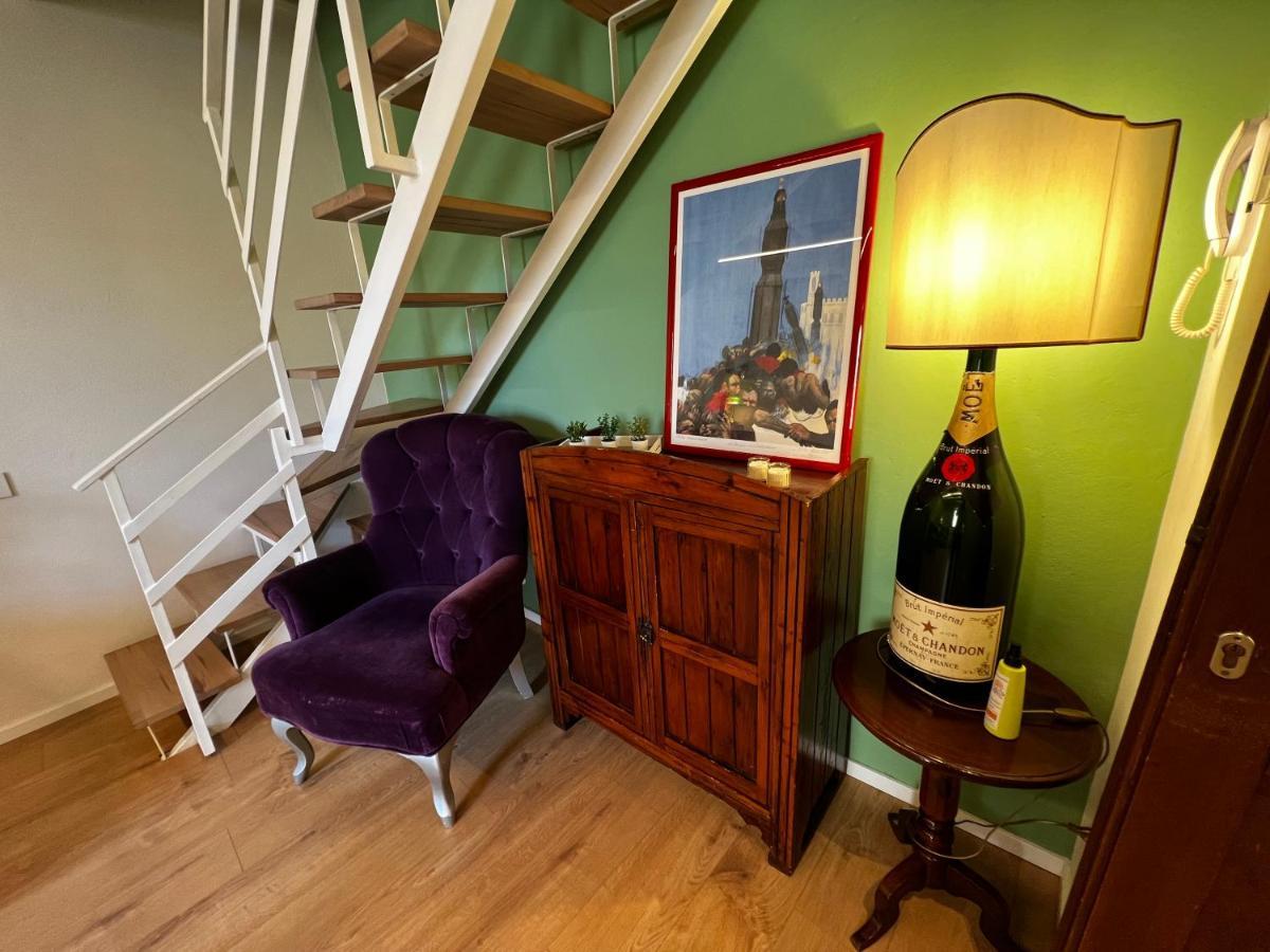 Appartement Dimora Casina Dell'Abbondanza à Gubbio Extérieur photo