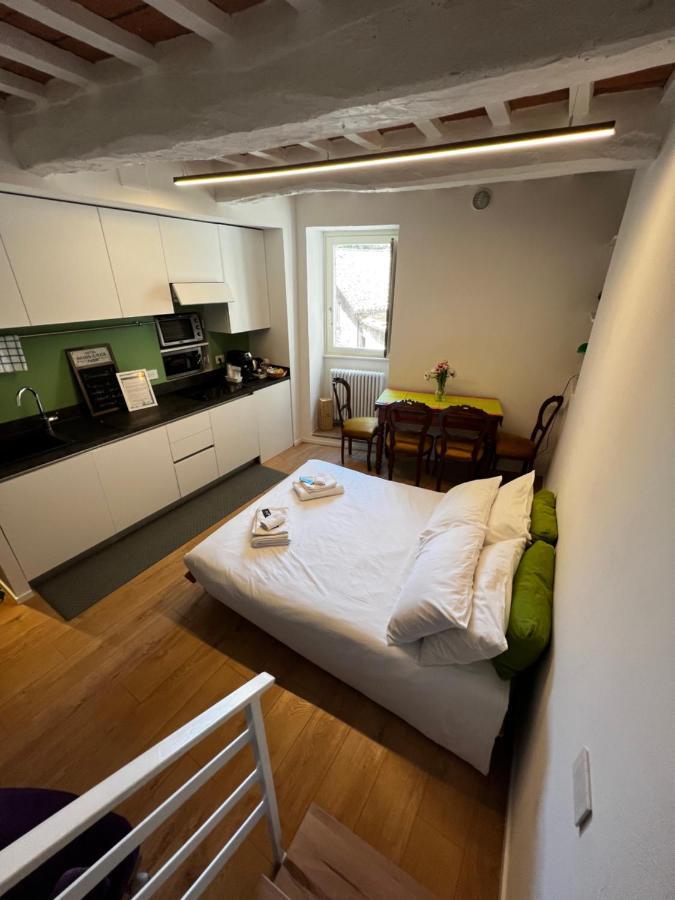 Appartement Dimora Casina Dell'Abbondanza à Gubbio Extérieur photo