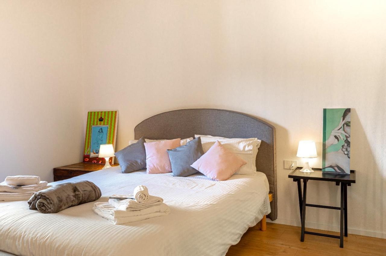 Appartement Dimora Casina Dell'Abbondanza à Gubbio Extérieur photo