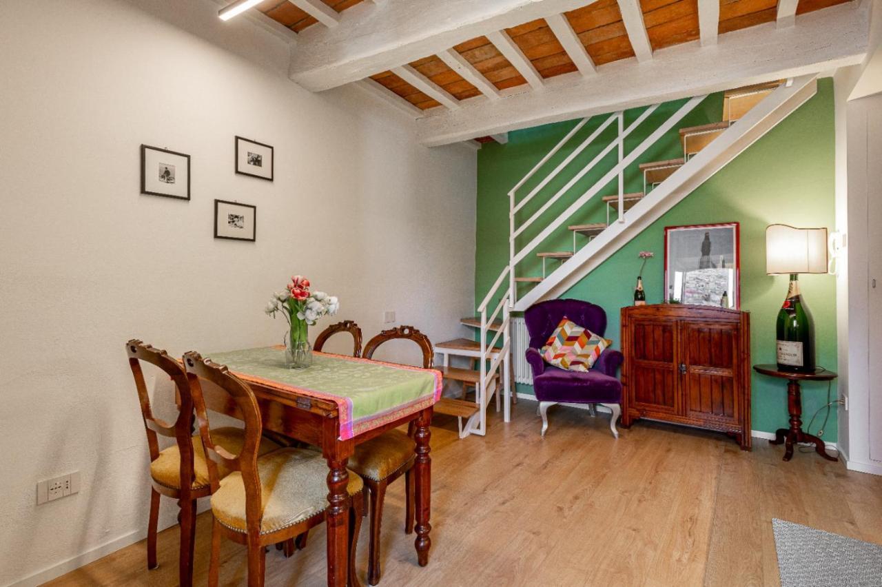 Appartement Dimora Casina Dell'Abbondanza à Gubbio Extérieur photo