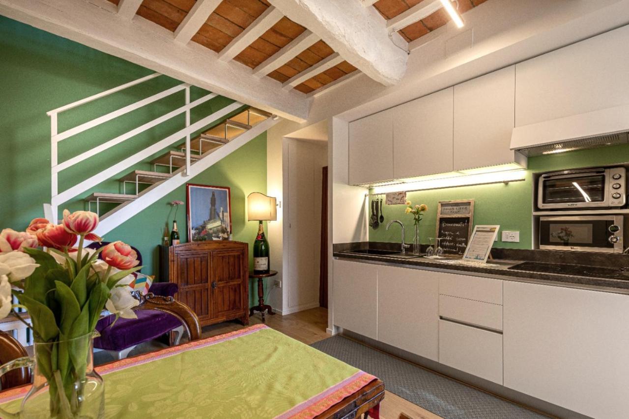 Appartement Dimora Casina Dell'Abbondanza à Gubbio Extérieur photo