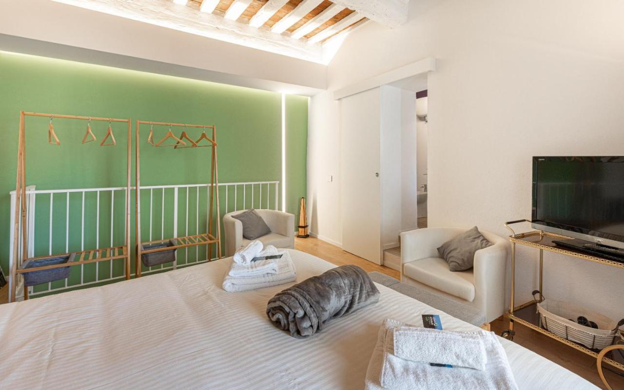 Appartement Dimora Casina Dell'Abbondanza à Gubbio Extérieur photo