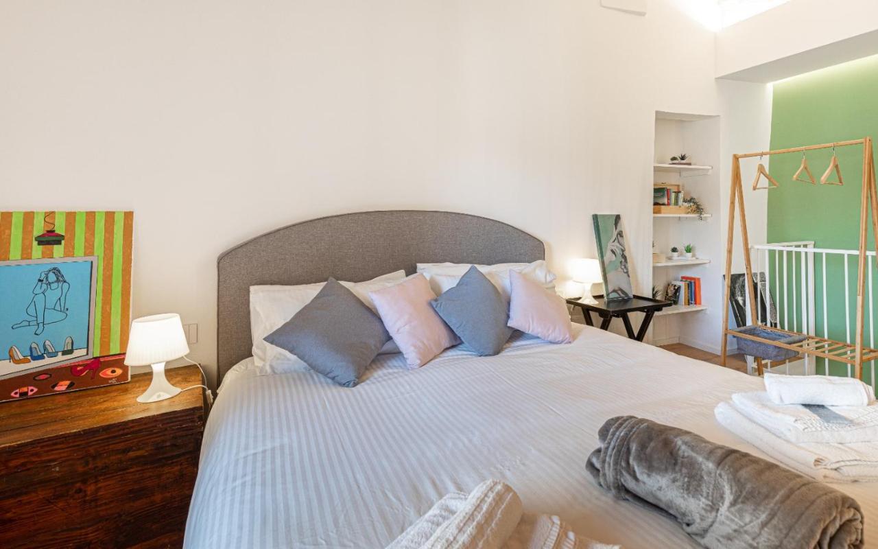 Appartement Dimora Casina Dell'Abbondanza à Gubbio Extérieur photo